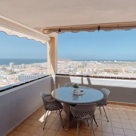 شقة Ocean View & Sunset - Cristianos
