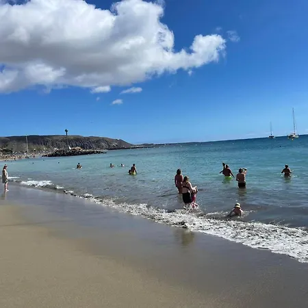 Apartmán Ocean View - Cristianos Los Cristianos (Tenerife)