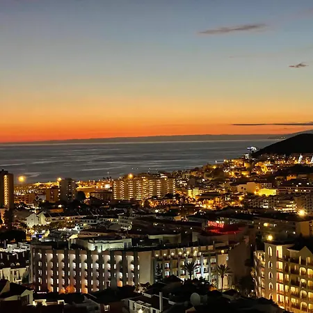 Apartmán Ocean View - Cristianos