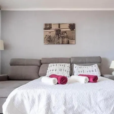 Apartmán Ocean View - Cristianos Los Cristianos (Tenerife)