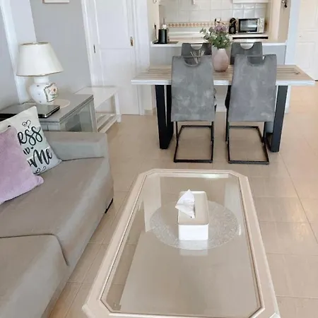 Ocean View - Cristianos Apartman Los Cristianos