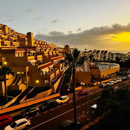 Ocean View - Cristianos Apartman Los Cristianos