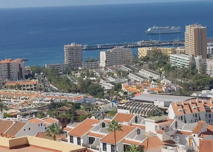 Ocean View - Cristianos Διαμέρισμα