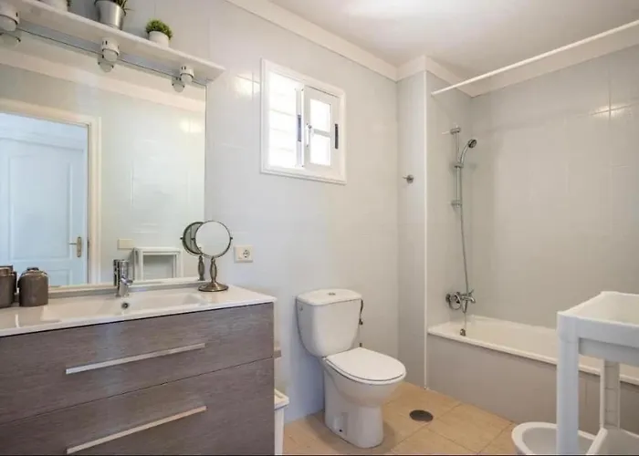 Ocean View - Cristianos Διαμέρισμα