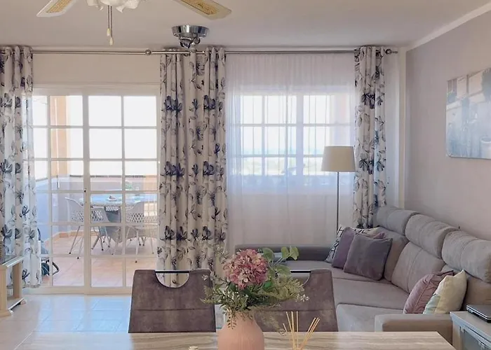 Best Ocean View & Sunset - Opposite Castle Harbour - Los Cristianos *