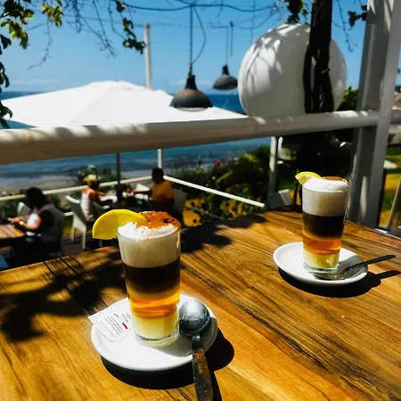 Ocean View - Cristianos דירה *