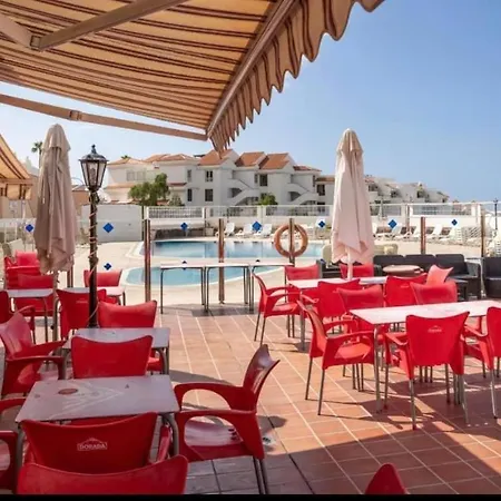Ocean View & Sunset - Cristianos *