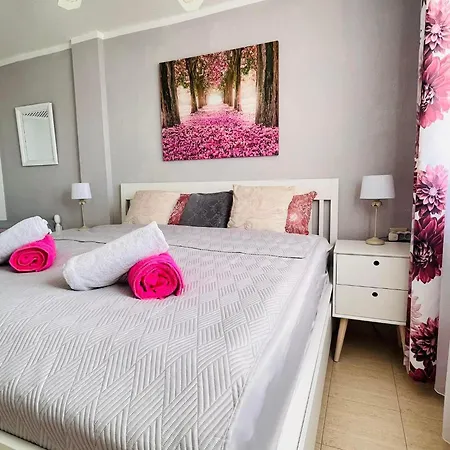 Ocean View & Sunset - Cristianos Apartment *