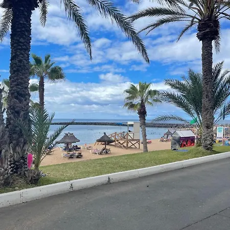 Ocean View - Cristianos לוס כריסטיאנוס