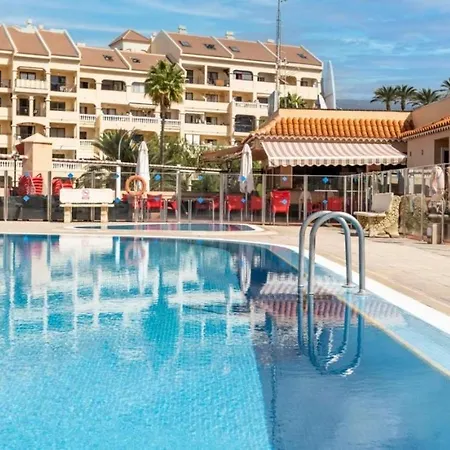 Ocean View - Cristianos Apartment