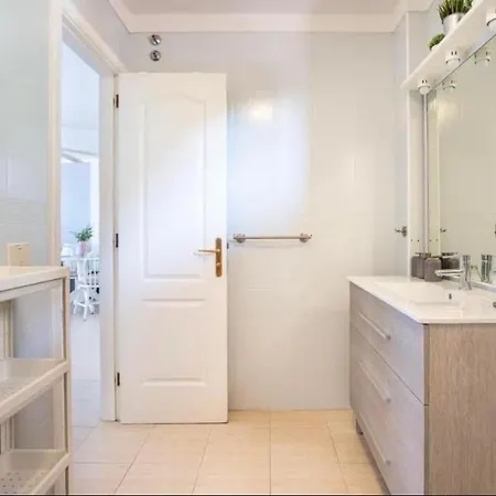 Ocean View & Sunset - Cristianos Appartement *