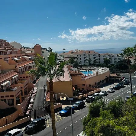 Appartement Ocean View & Sunset - Cristianos *