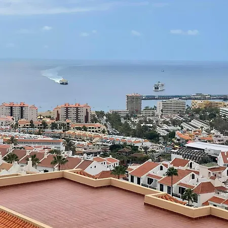 Ocean View - Cristianos לוס כריסטיאנוס