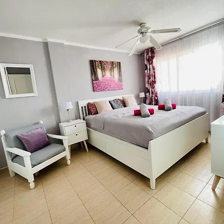 Ocean View & Sunset - Cristianos Appartement