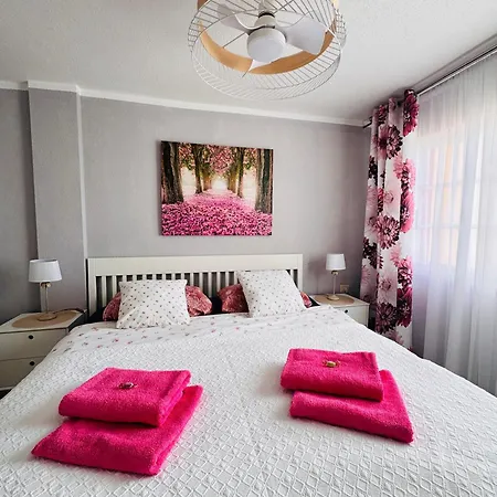Ocean View & Sunset - Cristianos Appartement Los Cristianos (Tenerife)