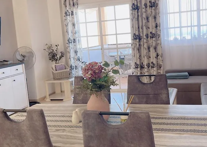 Appartement Ocean View & Sunset At The Heights - Cristianos Los Cristianos (Tenerife)