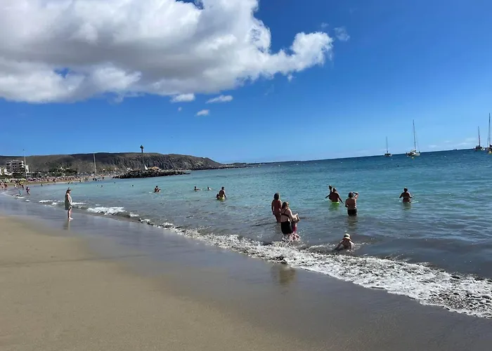 Appartement Ocean View & Sunset At The Heights - Cristianos Los Cristianos (Tenerife)