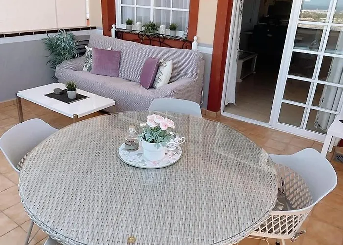 Appartement Ocean View & Sunset At The Heights - Cristianos *