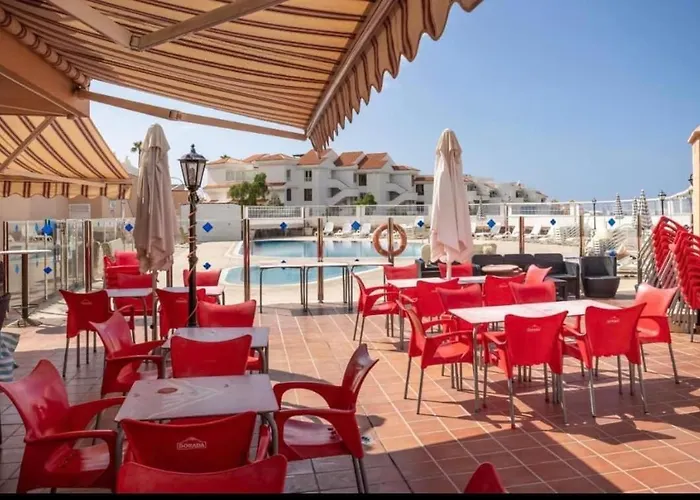 Ocean View & Sunset At The Heights - Cristianos *