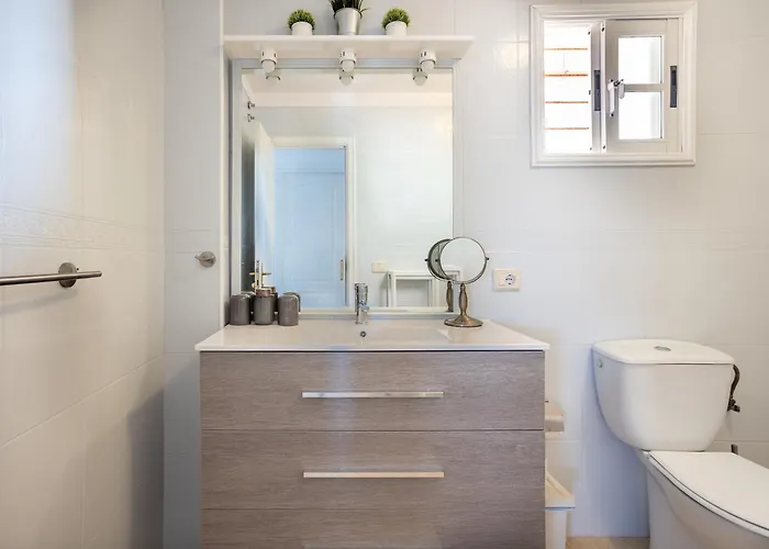 Ocean View & Sunset At The Heights - Cristianos Appartement *