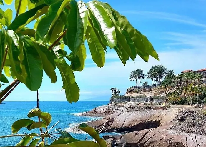 Apartman Best Ocean View & Sunset - Opposite Castle Harbour - Los Cristianos Los Cristianos