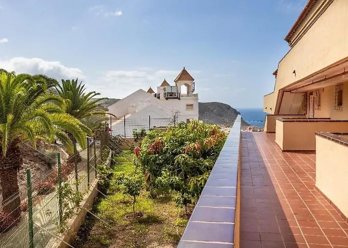 Ocean View & Sunset At The Heights - Cristianos