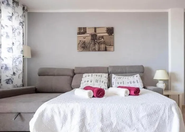 Appartement Ocean View & Sunset At The Heights - Cristianos Los Cristianos (Tenerife)