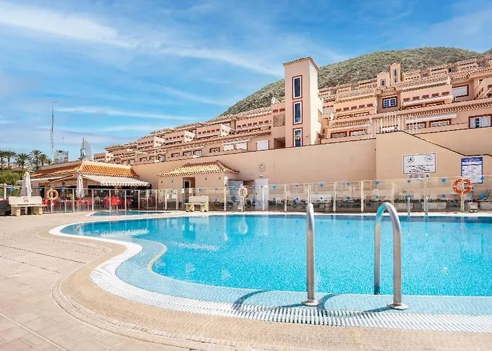 Ocean View & Sunset At The Heights - Cristianos Appartement Los Cristianos (Tenerife)