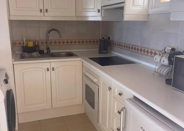 Apartment Ocean View - Cristianos