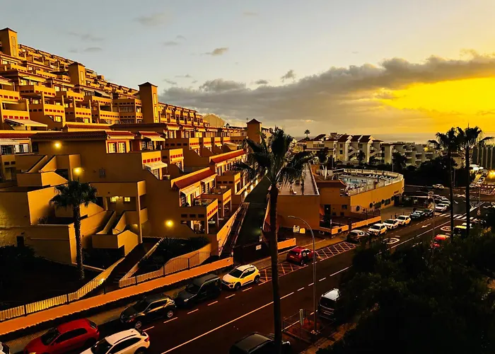 Ocean View - Cristianos Apartment Los Cristianos (Tenerife)