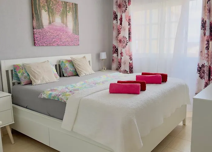 Ocean View & Sunset At The Heights - Cristianos Appartement Los Cristianos (Tenerife)