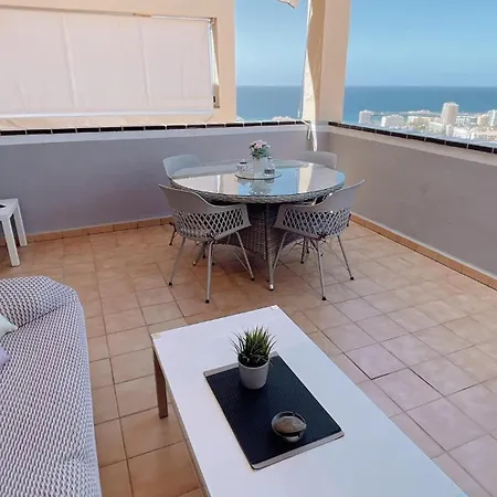 Ocean View & Sunset - Cristianos לוס כריסטיאנוס