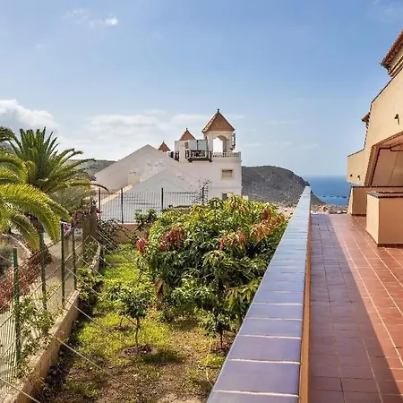 Ocean View & Sunset - Cristianos
