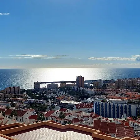 Ocean View & Sunset - Cristianos *