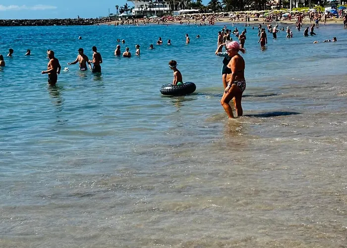 アパート Ocean View - Cristianos *