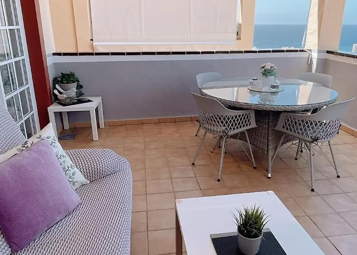 アパート Ocean View - Cristianos *