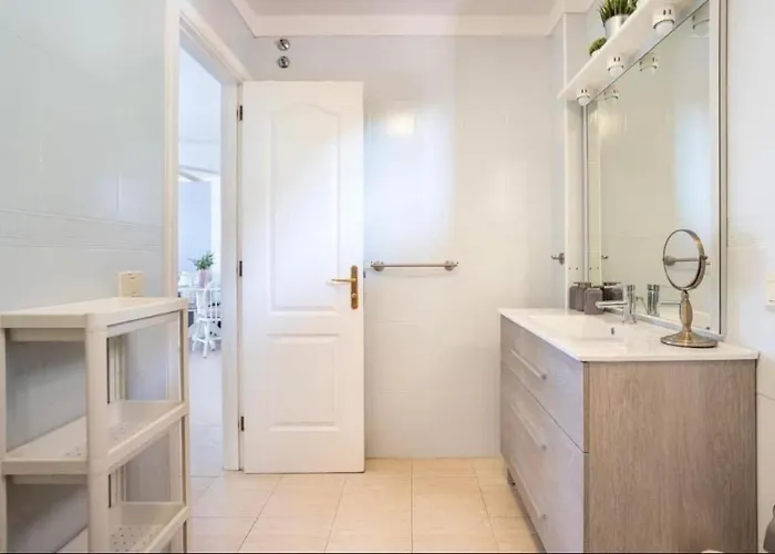 Ocean View - Cristianos アパート *