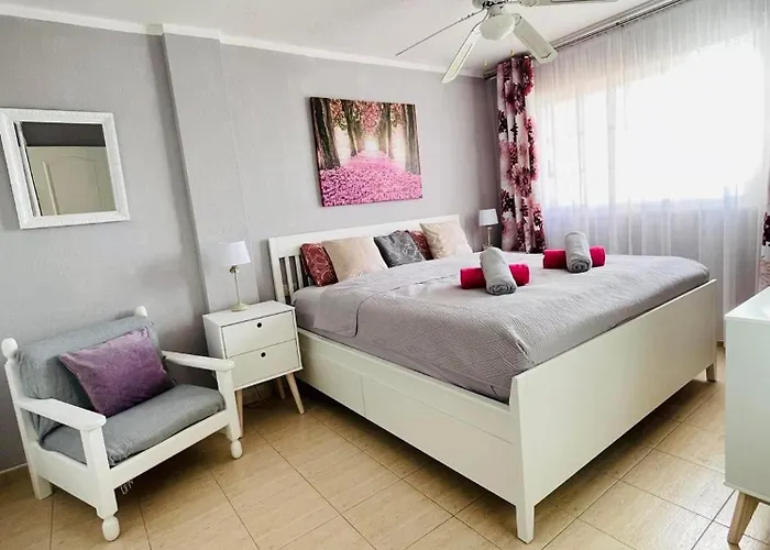 Ocean View - Cristianos アパート